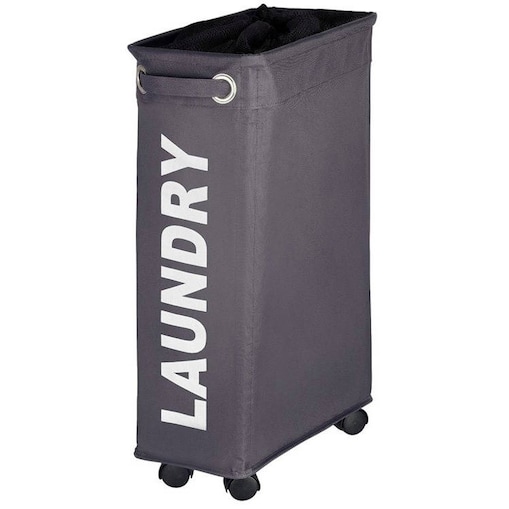 Kosz na pranie CORNO, pojemnik 43 l, WENKO