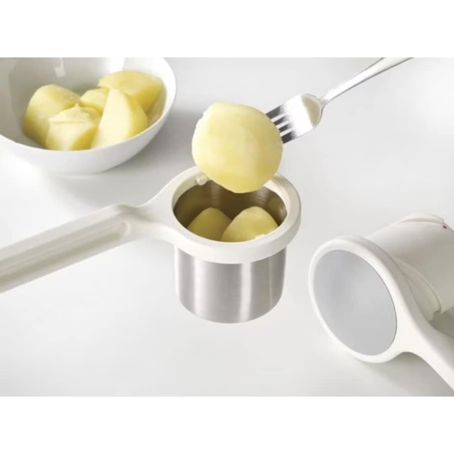 Praska do ziemniaków Helix, 8.5 x 24.5 x 9.8 cm, Joseph Joseph