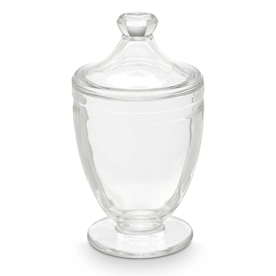 Bomboniera szklana na słodycze VIVO, 950 ml