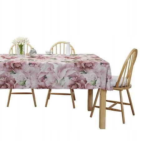 Obrus Bawełniany Bieżnik na Stół 140 x 280