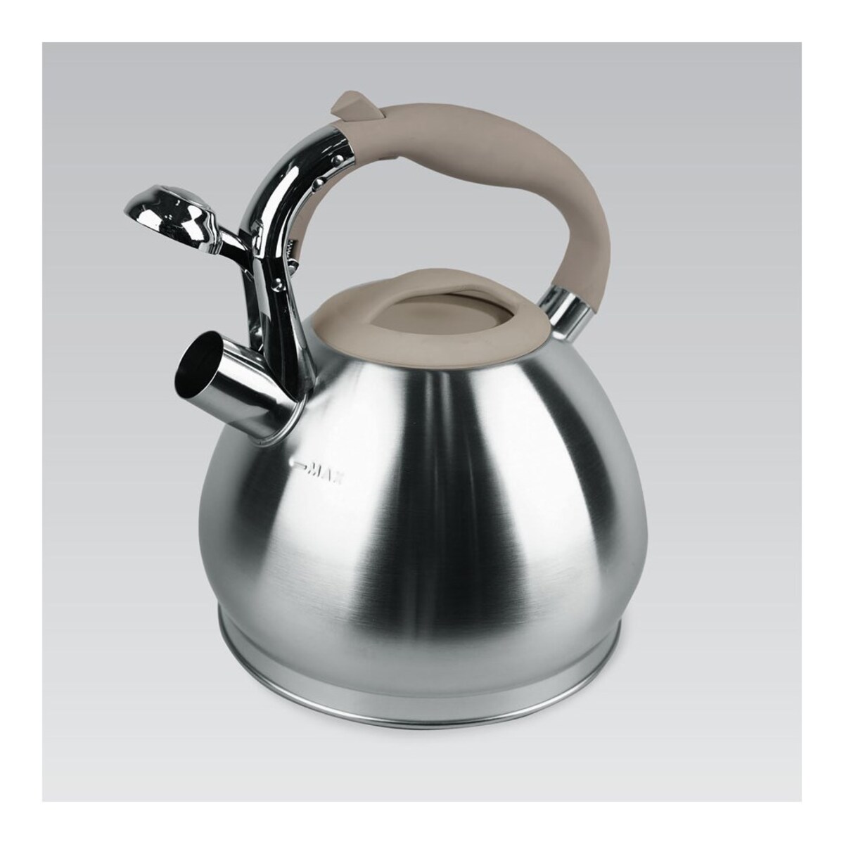 Maestro czajnik stalowy 3.0l satyna MR1318