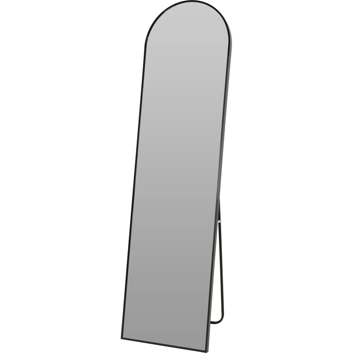 Stojące lustro z podparciem, 150 cm