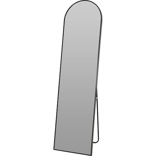 Stojące lustro z podparciem, 150 cm