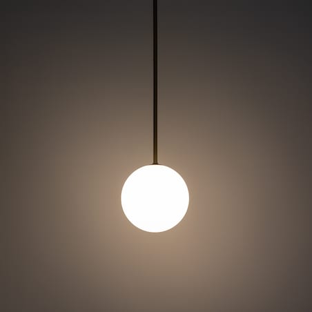 Lampa Sufitowe 10308 KIER L Satynowy złoty Nowodvorski