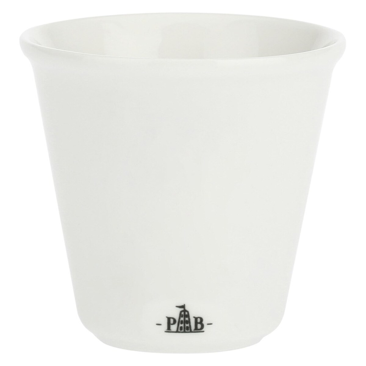 Zestaw 6 kieliszków na likier Mirto Liuqorelli - Biały, 75 ml