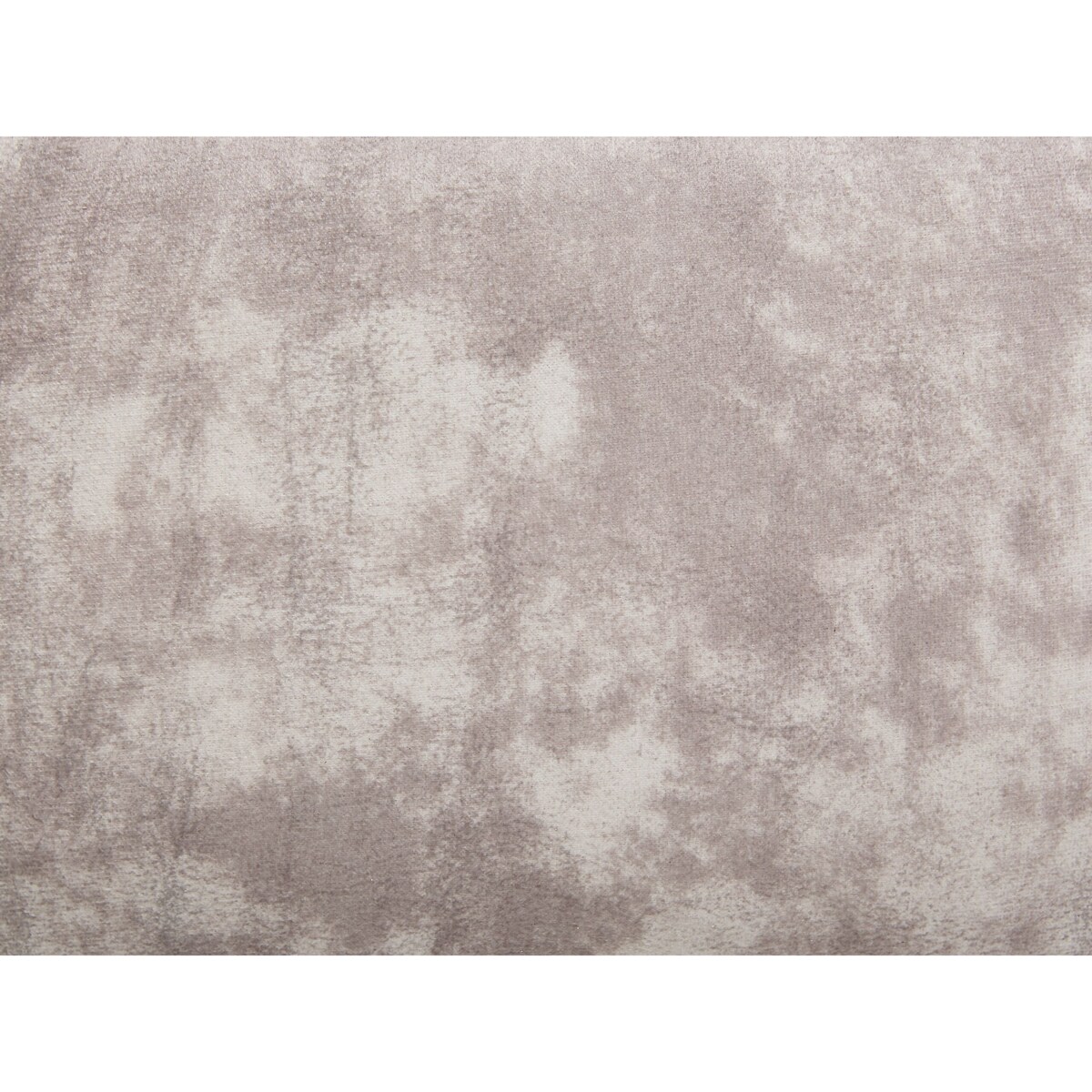 Pufa zwierzak ze schowkiem welurowa beżowa DOGGY