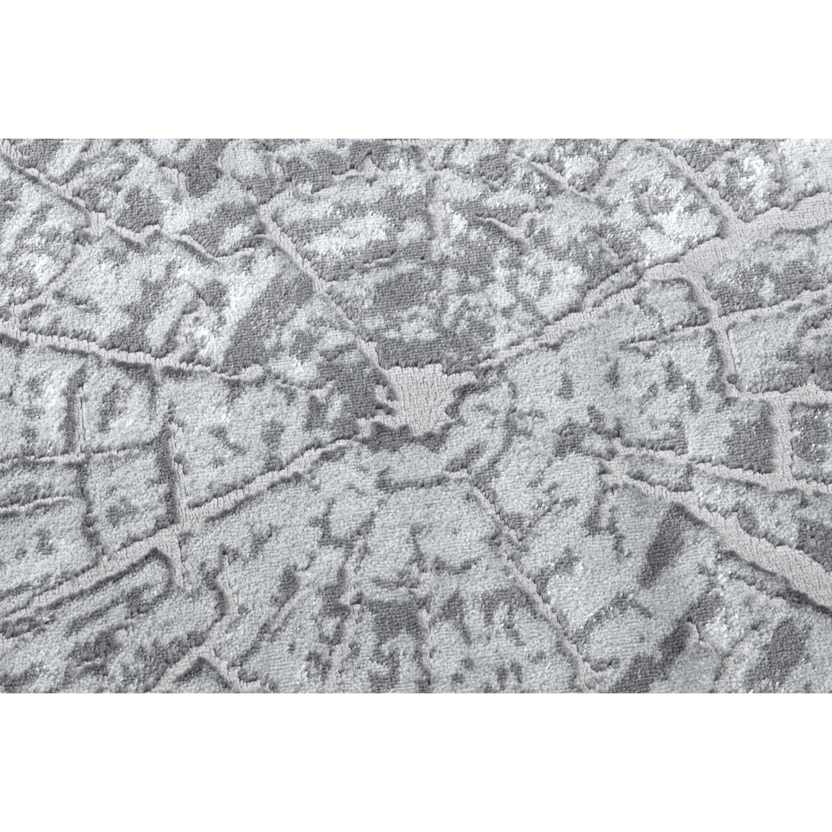 Dywan MEFE nowoczesny Koło 6185 Pień koło 120 cm