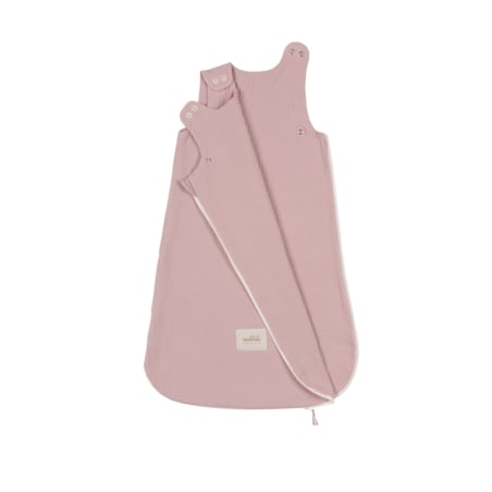 Śpiworek do spania muślinowy pink