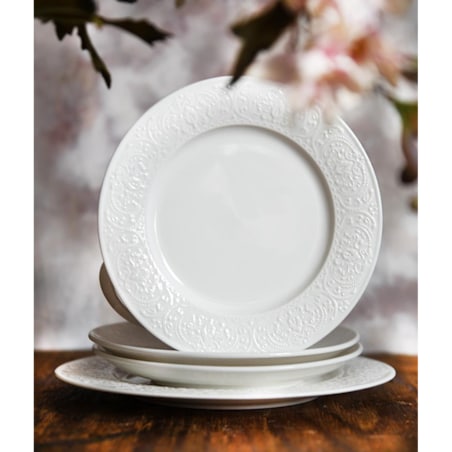 VILLA ITALIA Talerz płytki porcelanowy 26 cm GLORIETTA