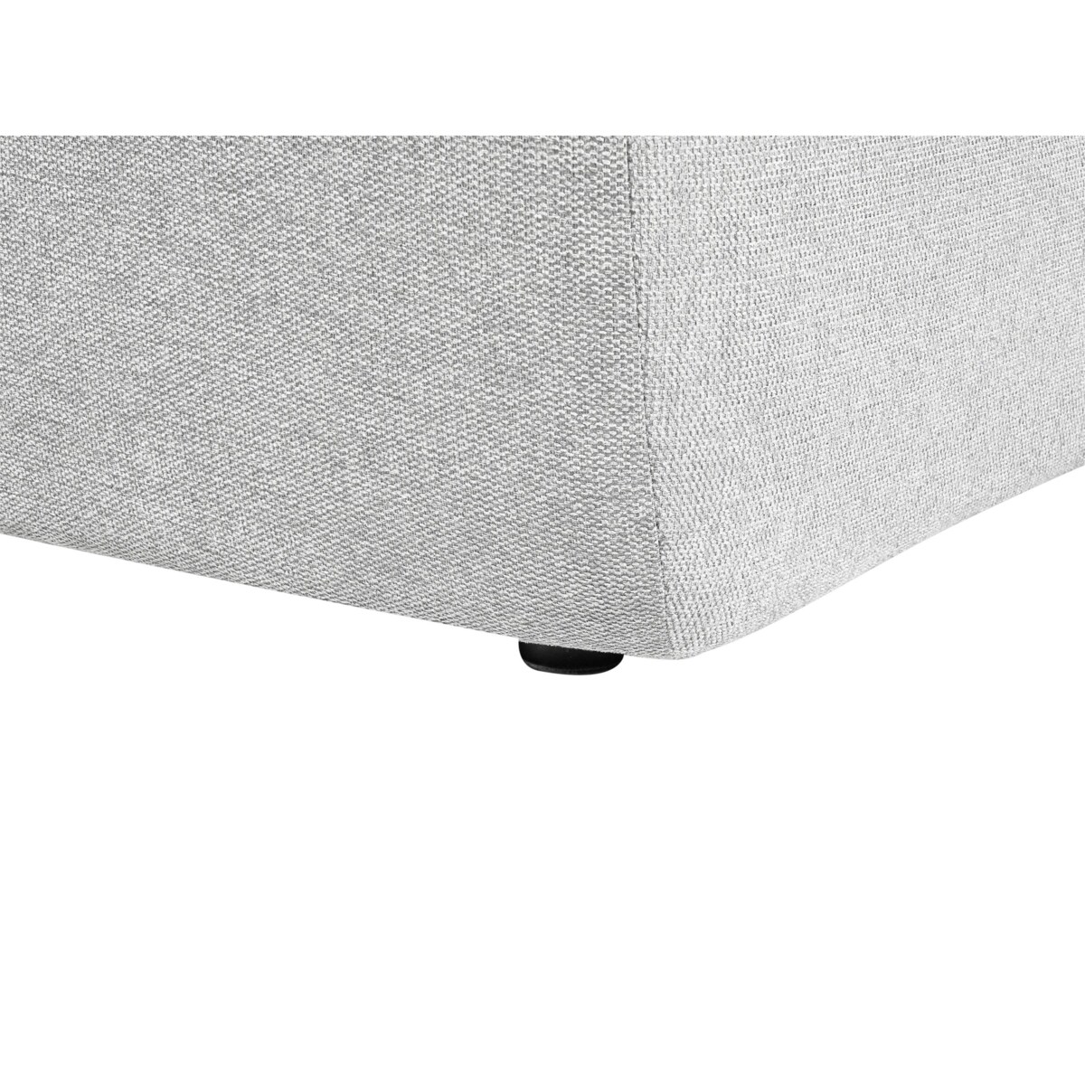 Narożnik lewostronny szary SVANSELE