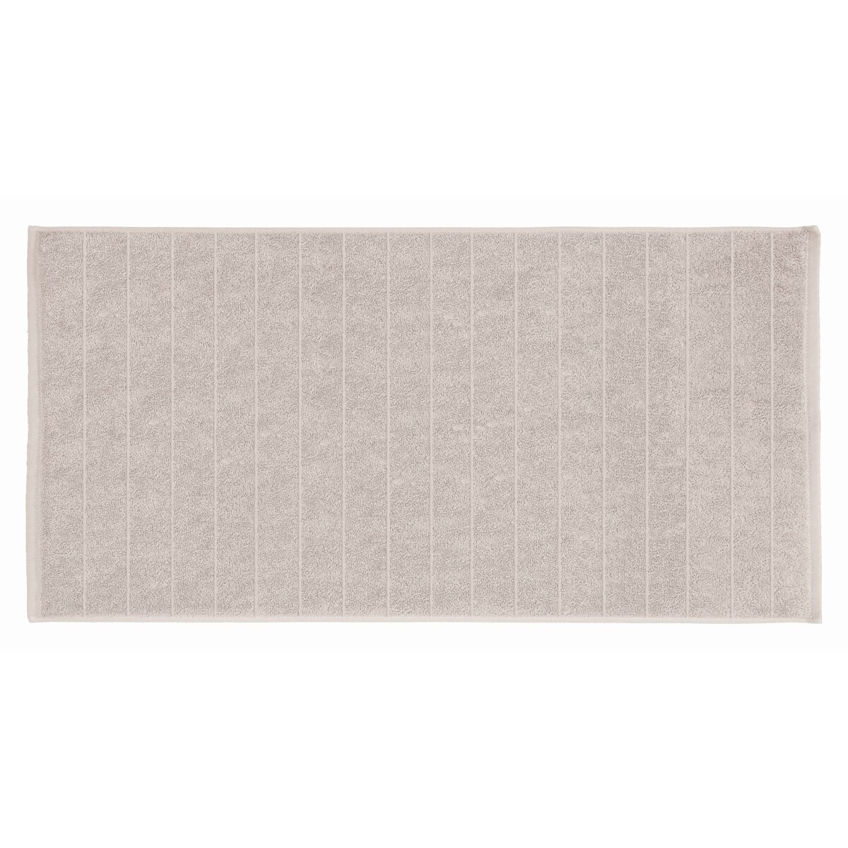 Kleine Wolke Via Wegański Ręcznik do rąk beżowy 50x100 cm ECO LIVING