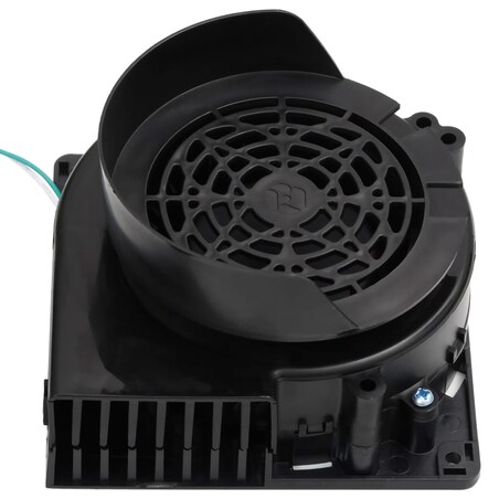 vidaXL Sznur 66 lampek LED z dmuchawą, 660 cm