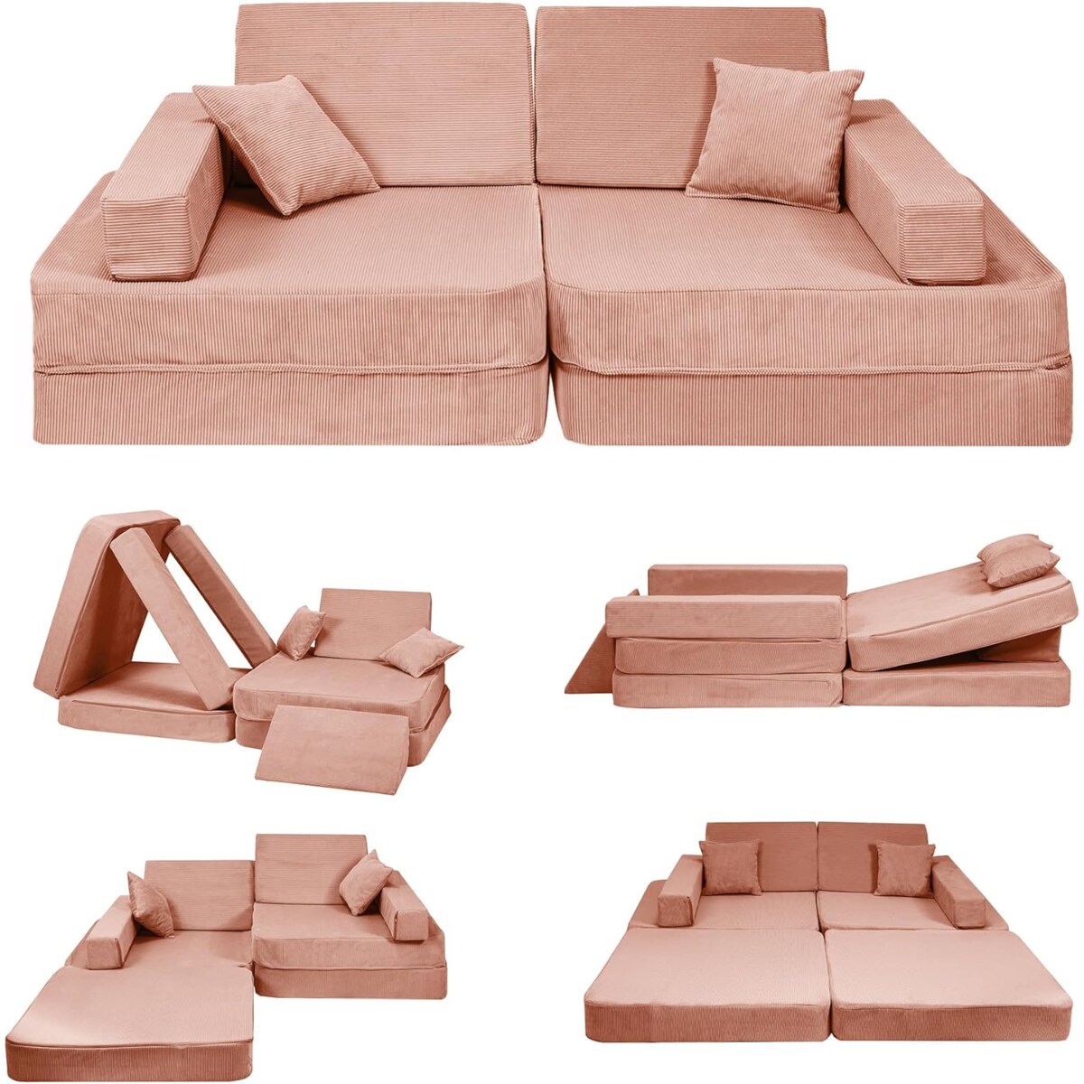 Sofa dziecięca- angelove