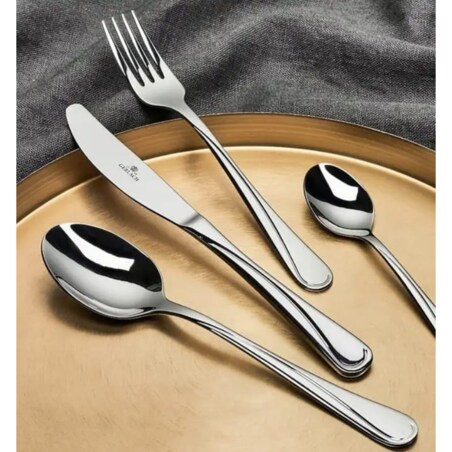 KOMPLET 24 SZTUĆCÓW POŁYSK 6 OSÓB ZESTAW GERLACH MANGO