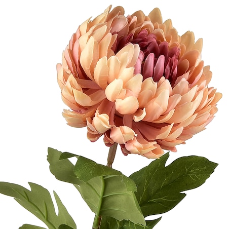 Sztuczna chryzantema gałązka VIRIDIS