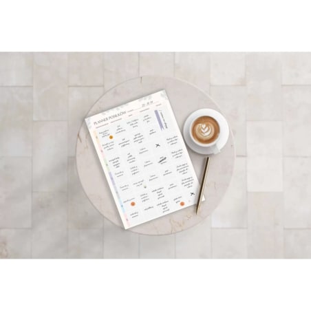 Plan Posiłków na Tydzień A4!