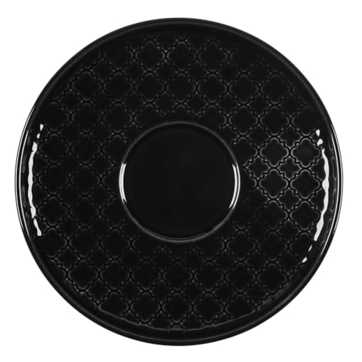 Spodek 15 cm Marrakesz czarny LB86 (K8)