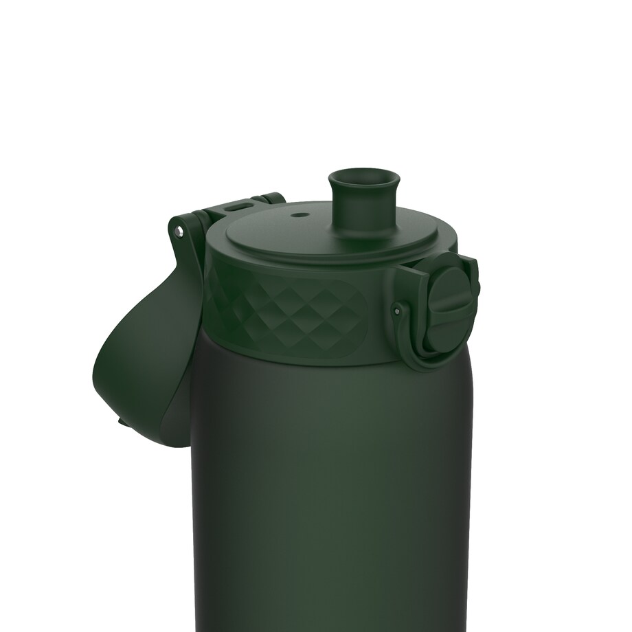 Butelka ION8 BPA Free I8RF350DGRE Dark Green