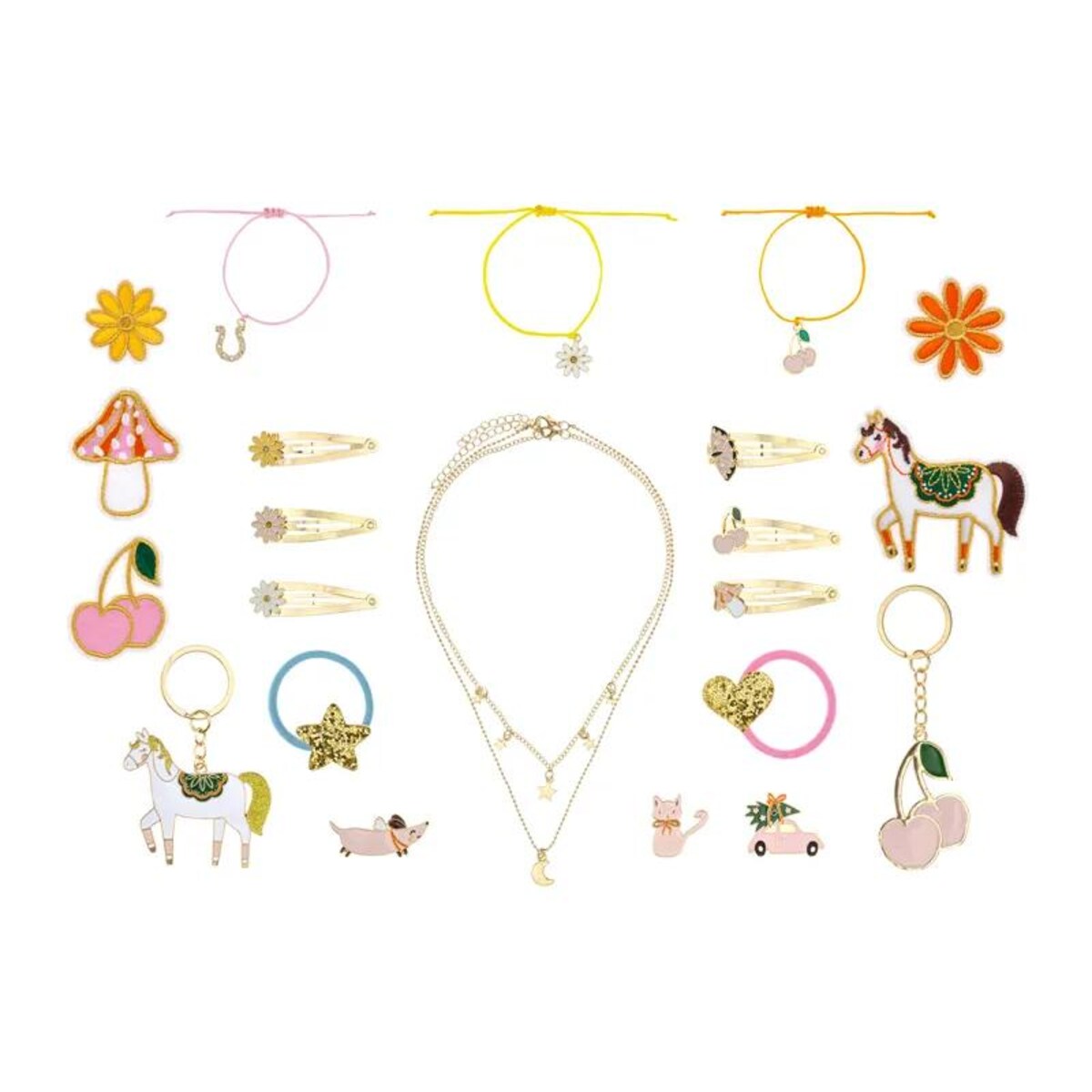 Kalendarz adwentowy Organizer Królik