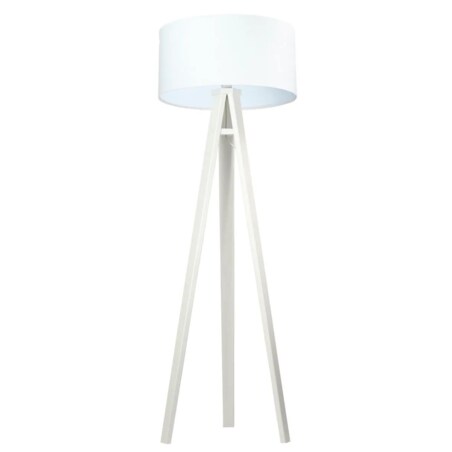 Lampa stojąca HOME 50 biała