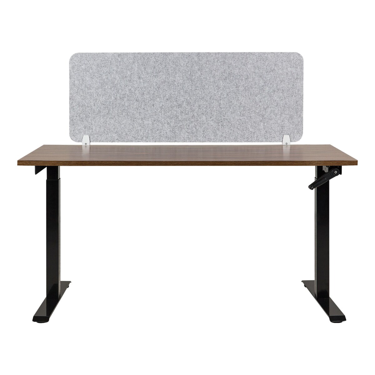 Przegroda biurkowa 130 x 50 cm Różne rozmiary