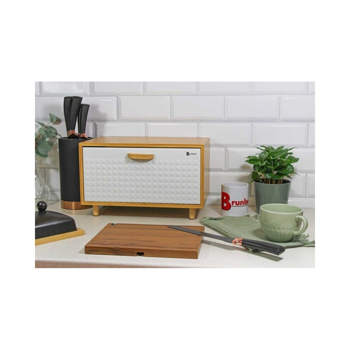 Brunbeste chlebak 4251