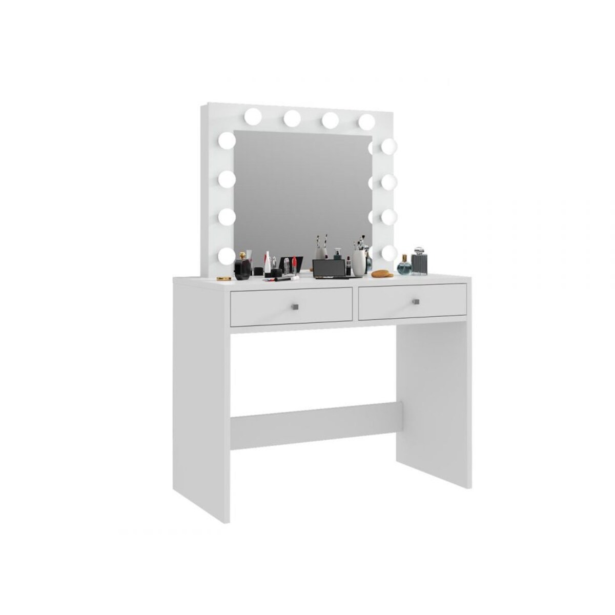 Toaletka PATRICIA 4 biały mat