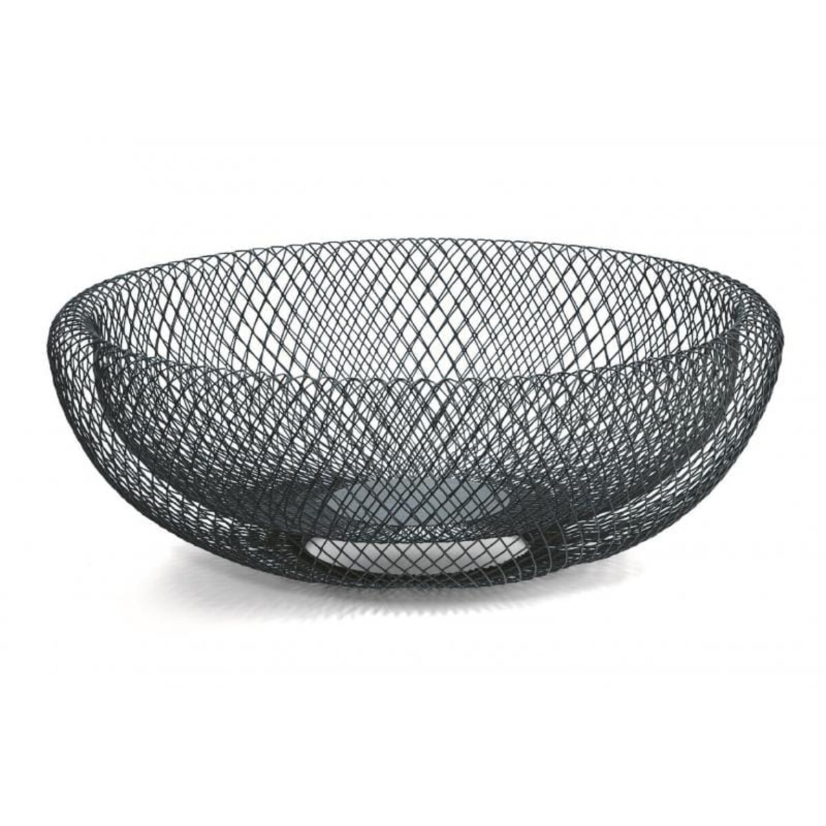 Misa MESH XL - stal malowana proszkowo, 40 cm