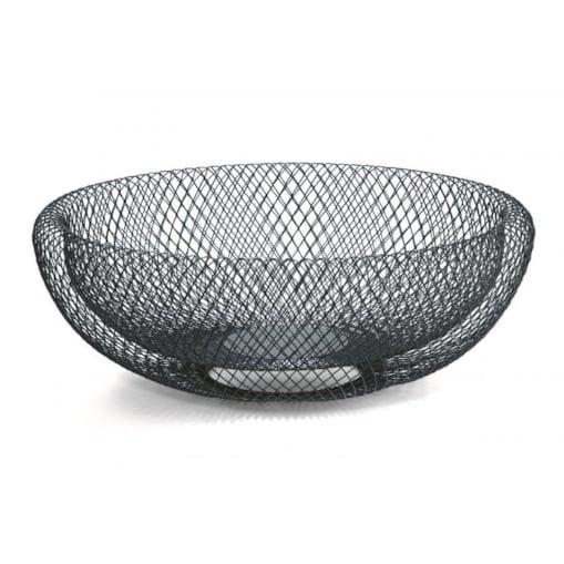 Misa MESH XL - stal malowana proszkowo, 40 cm