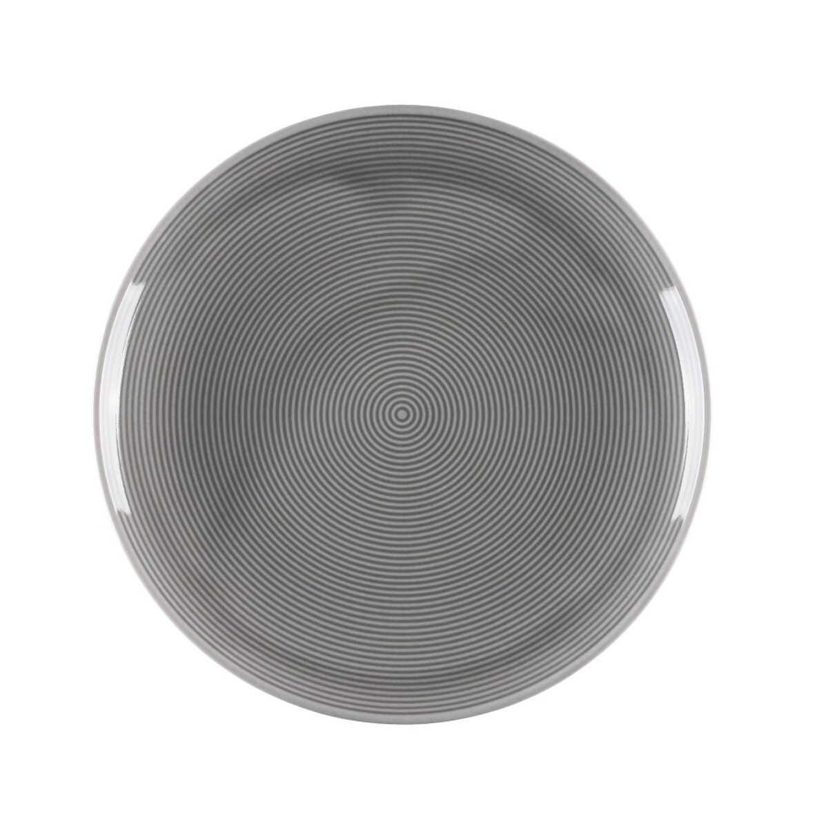 Zestaw talerzy dla 6 osób 18 el. Boss Modern szary LU32 (K1)