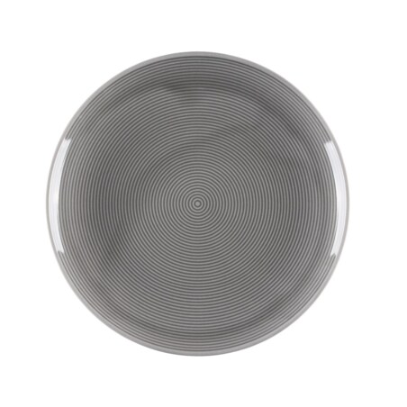 Zestaw talerzy dla 6 osób 18 el. Boss Modern szary LU32 (K1)