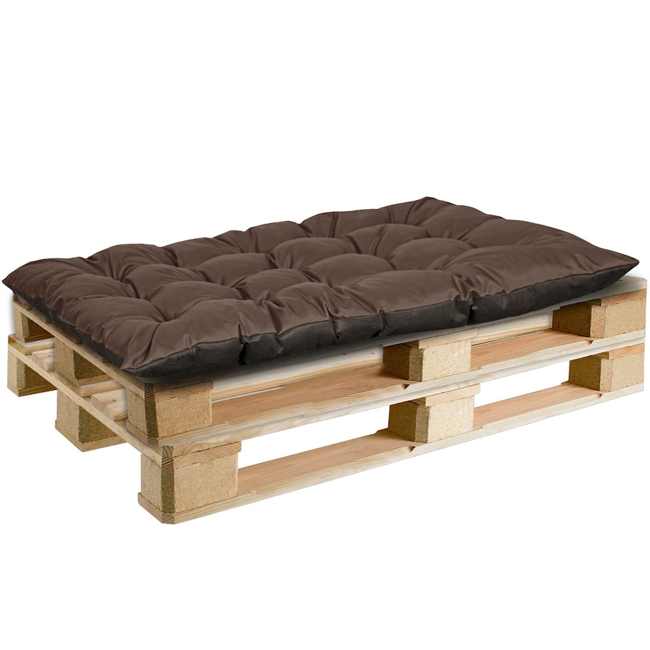 Poduszka Na Palety Ogrodowe 120X80Cm Poduszki Na Meble Z Palet Wodoodporne