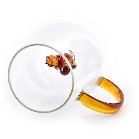 PETER SQUIRREL Kubek 400ml 7.5x11.5xh9.5m