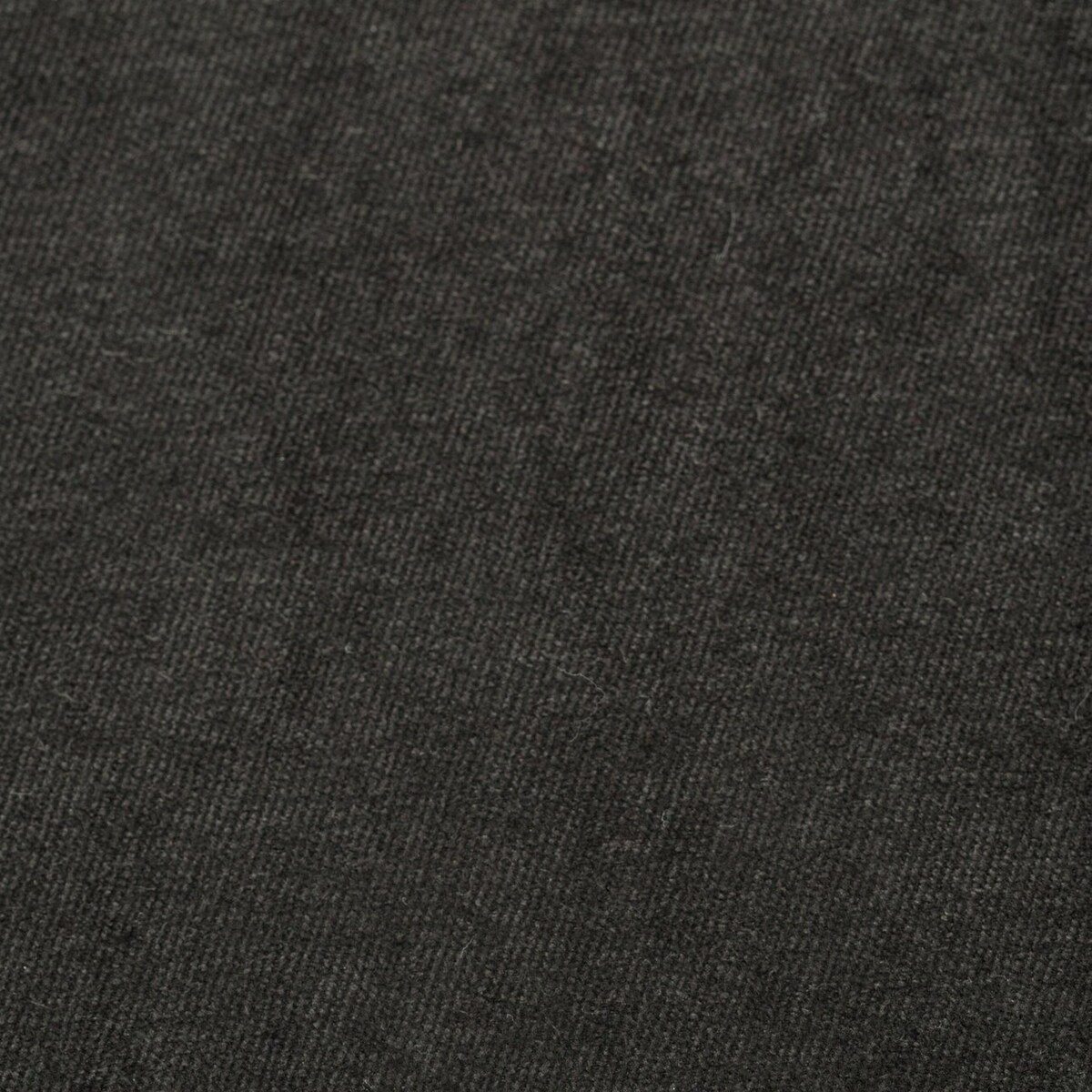 Zasłona BASIC na taśmie marszczącej 140x260cm czarny szenil 1 szt. 140x260 czarny