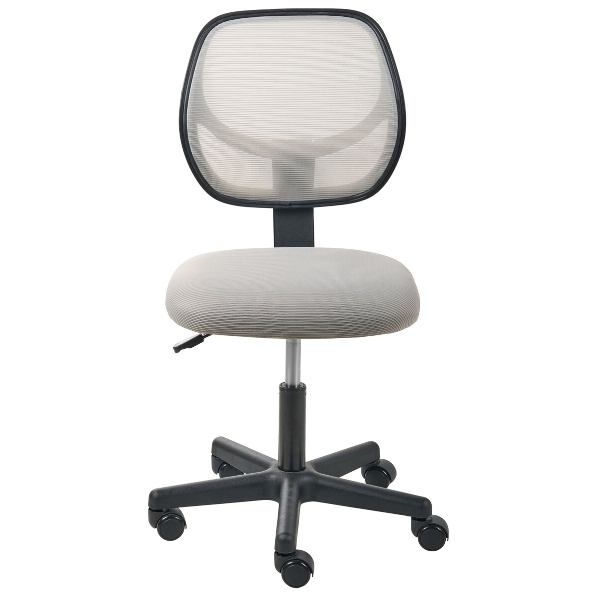 Krzesło biurowe JOYFUL Jasnoszary