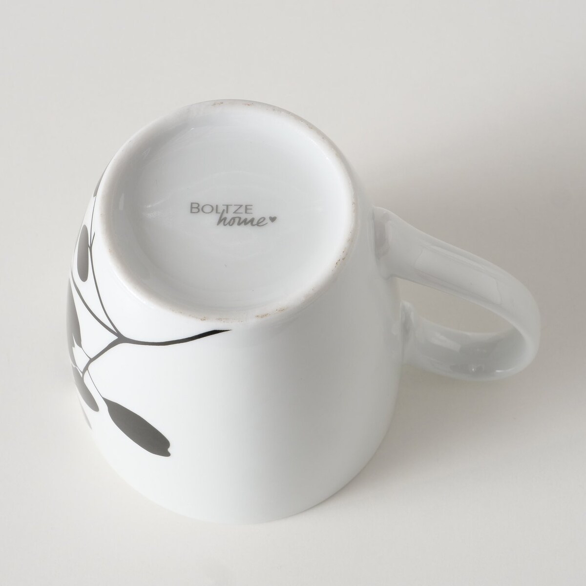 Kubek porcelanowy CALYPSO, 480 ml