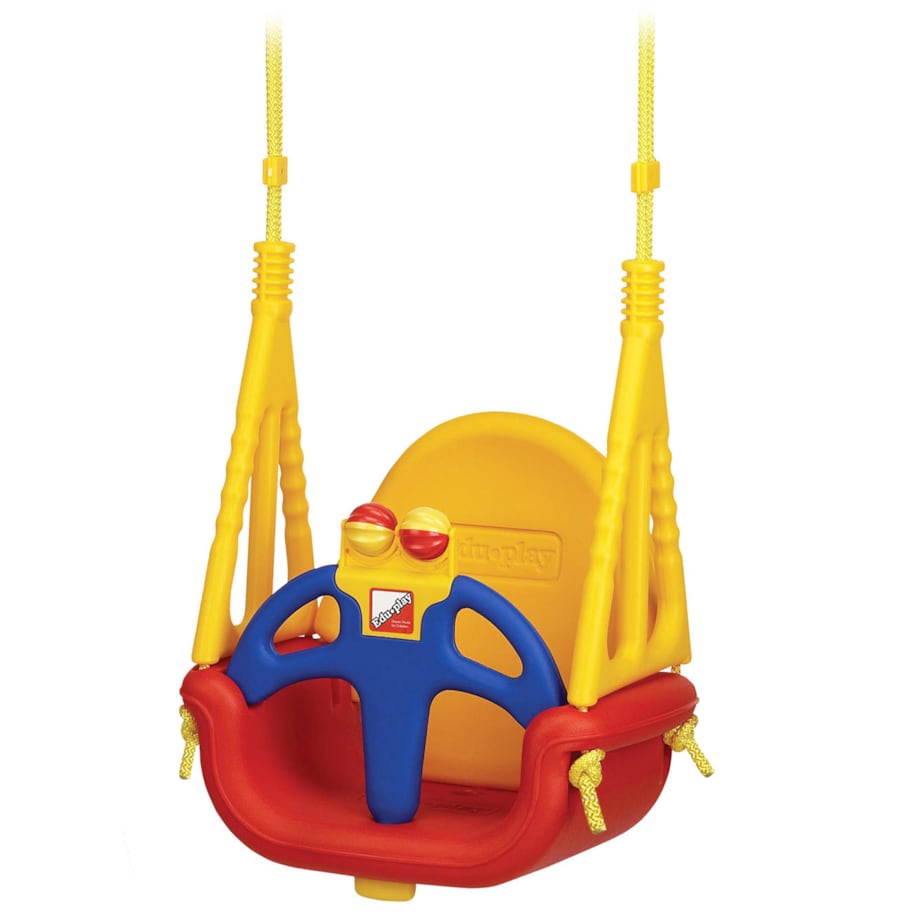 Huśtawka dla dzieci ogrodowa domowa modułowa 3w1 Ricokids