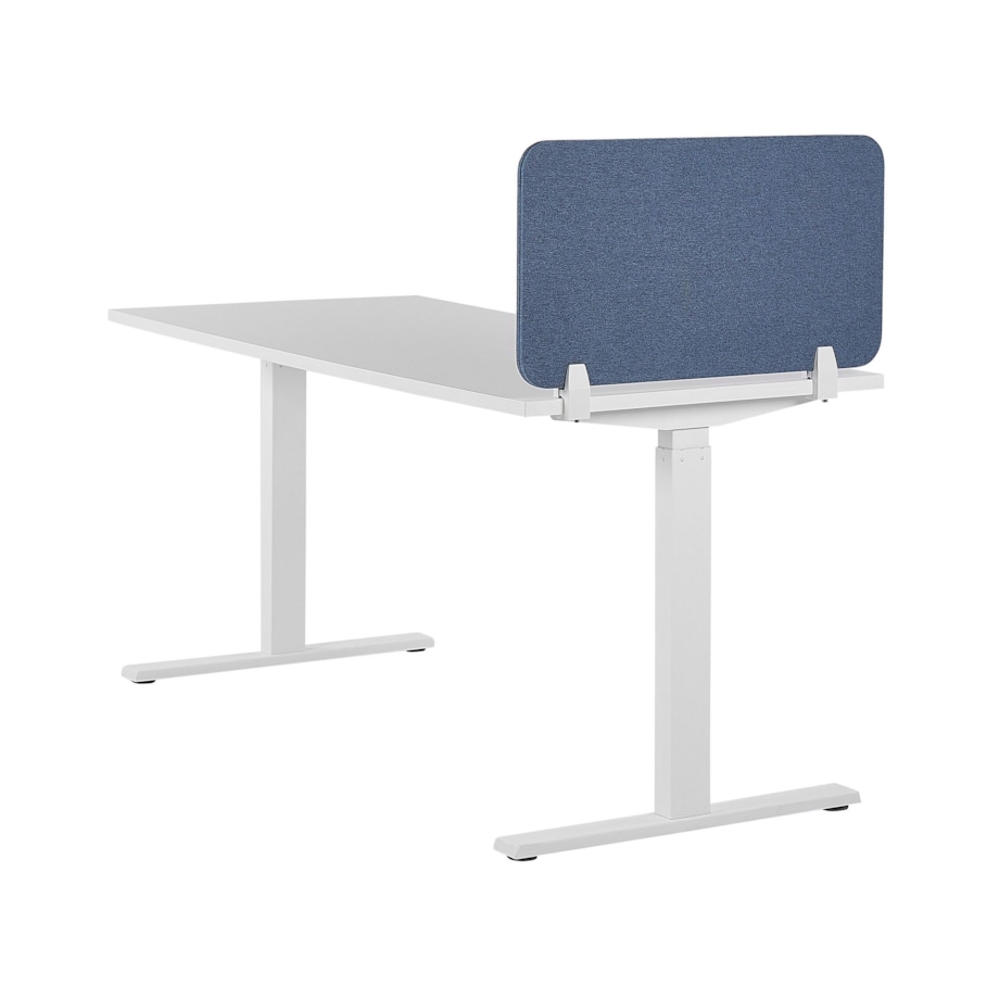 Przegroda biurkowa 80 x 40 cm Różne rozmiary