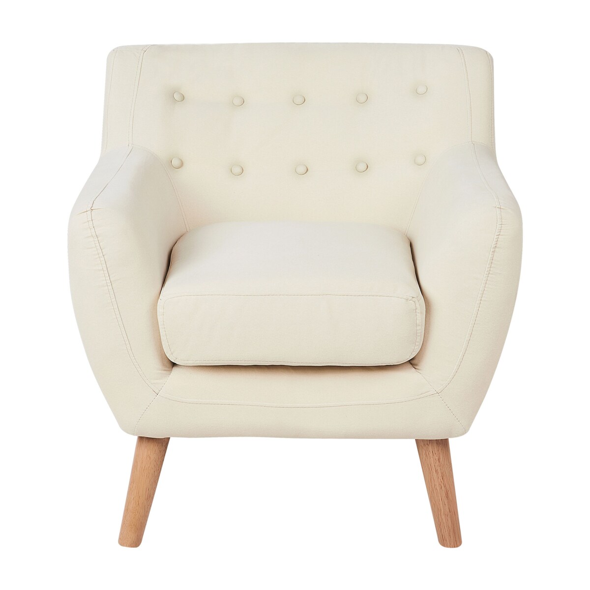 Fotel Jasnobeżowy MOTALA