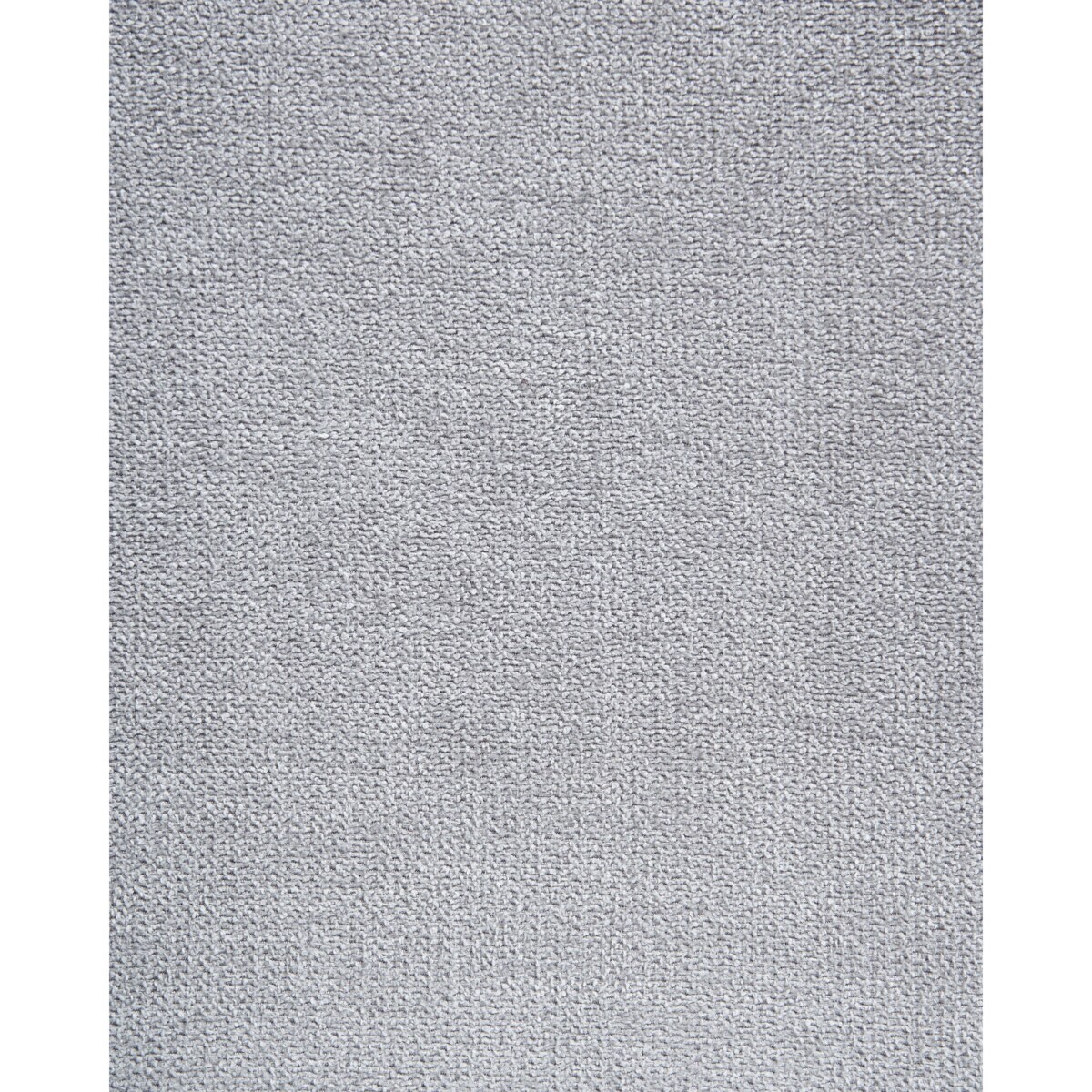 Zestaw 4 krzeseł do jadalni CRANDALL Jasnoszary