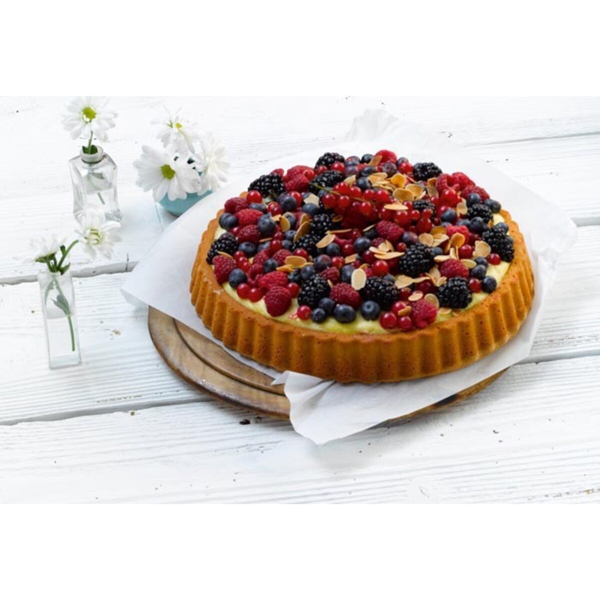 Forma na tartę Classic, 28 cm, Kaiser