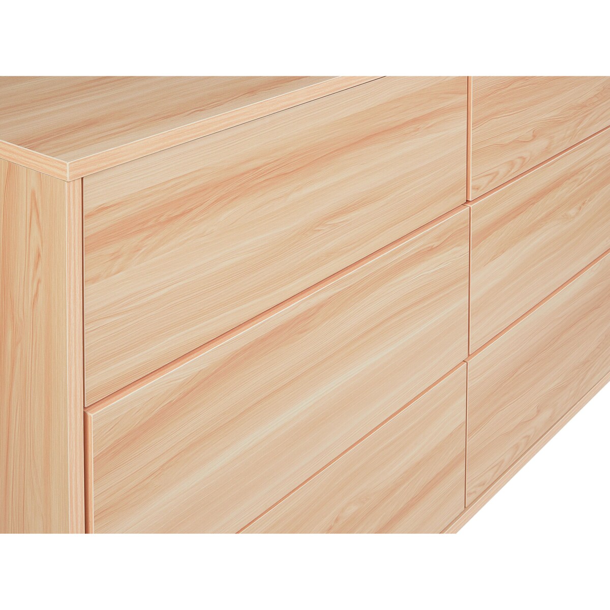 Komoda jasne drewno SHARPE