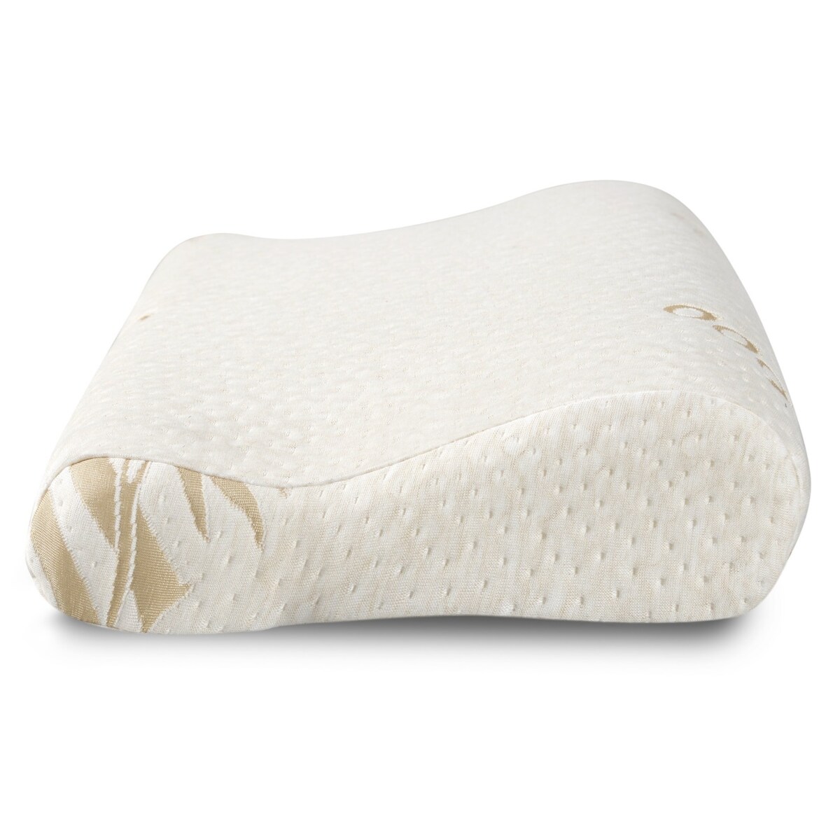 Poduszka Ortopedyczna 50X30 Do Spania Na Boku Brzuchu Na Zamek Profilowana