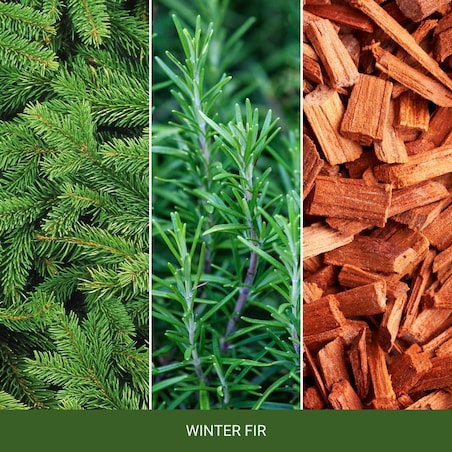 Home Inspiration wosk WINTER FIR