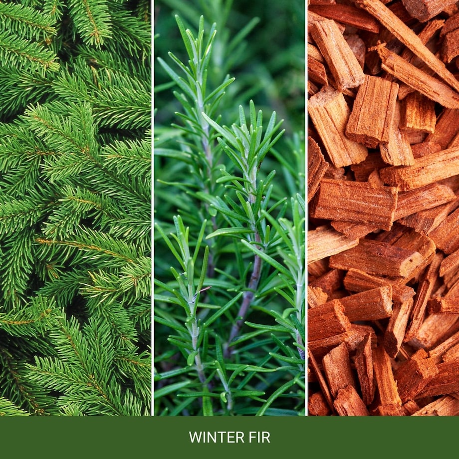 Home Inspiration wosk WINTER FIR