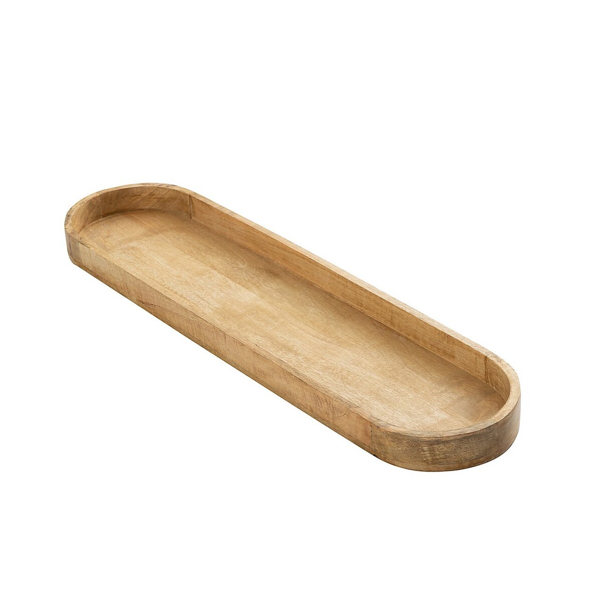 Taca drewniana Yano II 73x18x4 cm, 73x18x4 cm