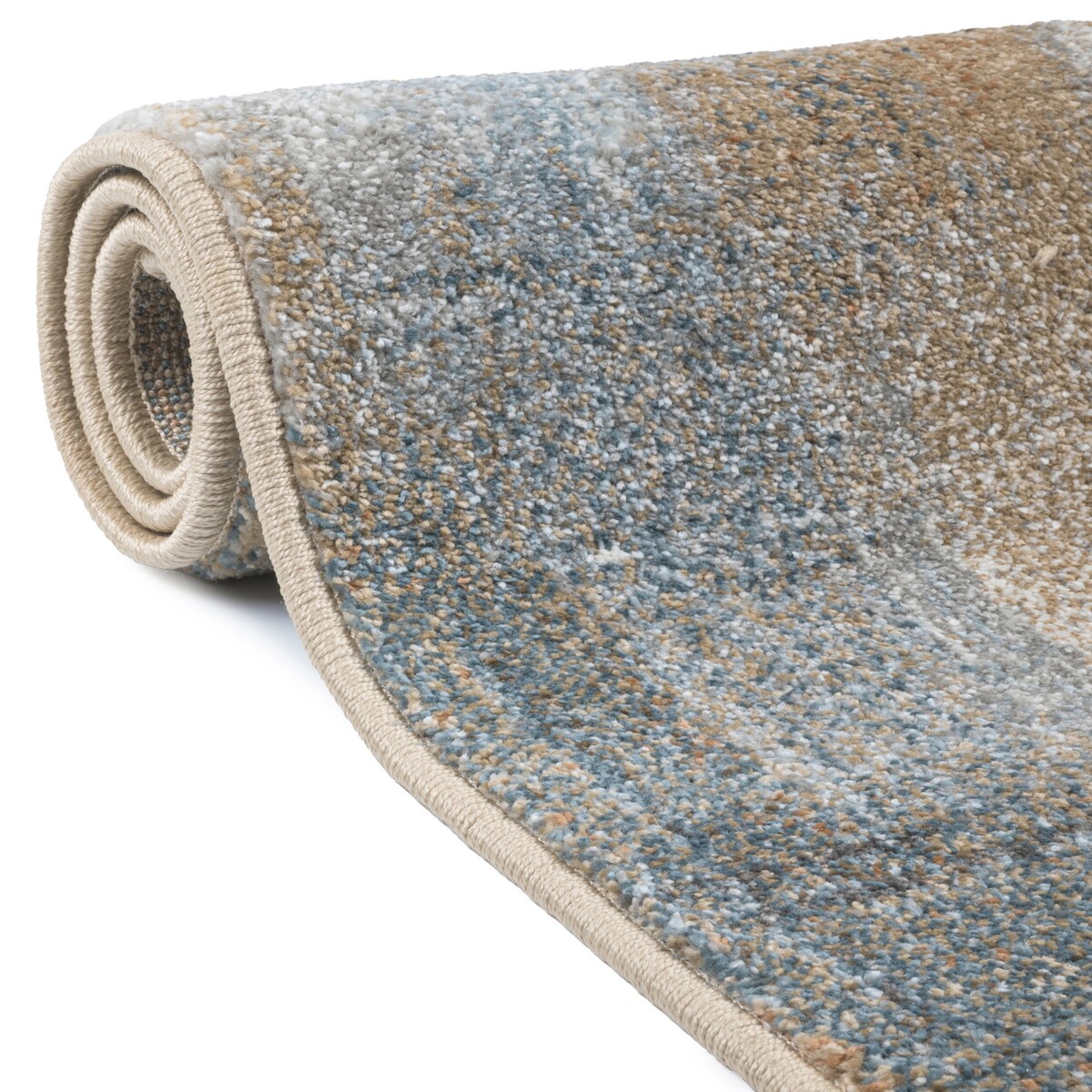 Dywan nowoczesny Lunera 120x170 cm Abstrakcyjny wielokolorowy