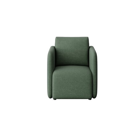 Fotel Chaum zielony