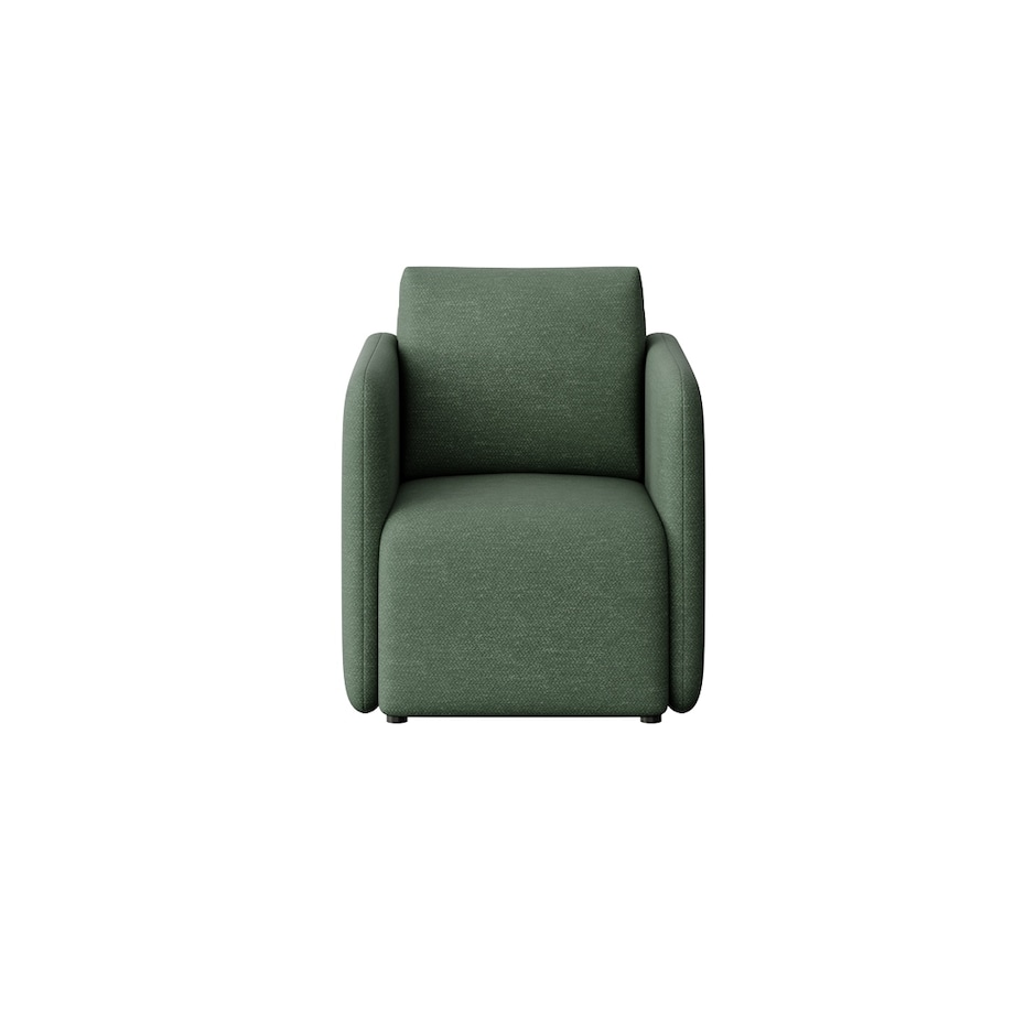 Fotel Chaum zielony