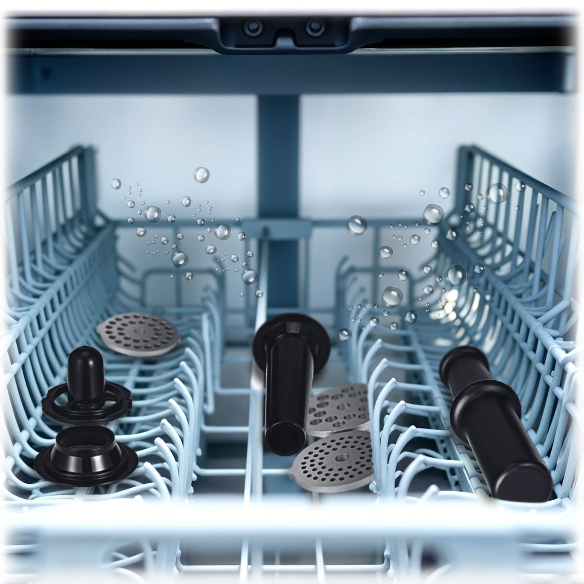 Maszynka do mielenia mięsa warzyw rozdrabniacz Berdsen